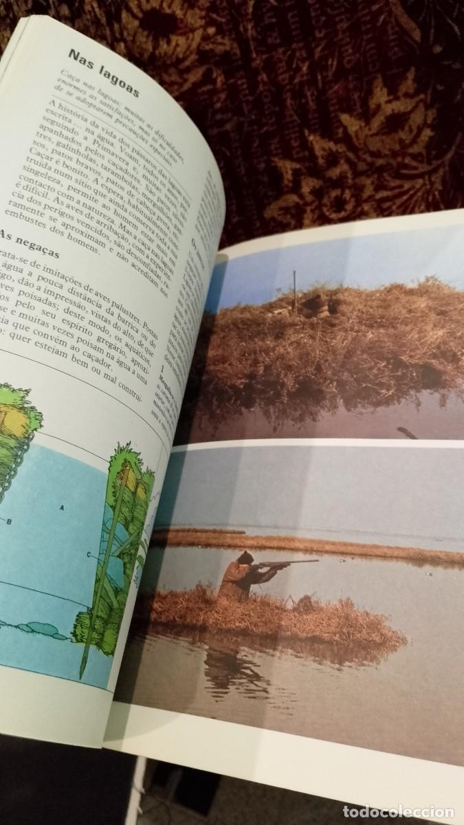 Libros de segunda mano: A Ca&ccedil;a e a Pesca - Rodolfo Grassi - Foto 5