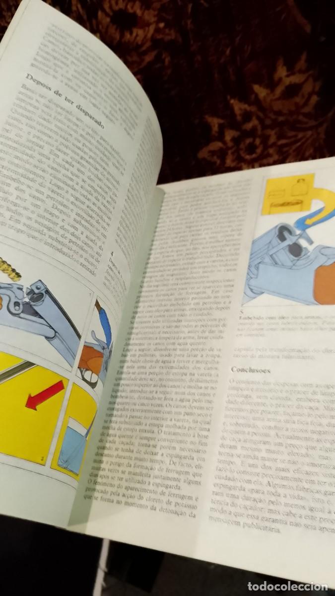 Libros de segunda mano: A Ca&ccedil;a e a Pesca - Rodolfo Grassi - Foto 6