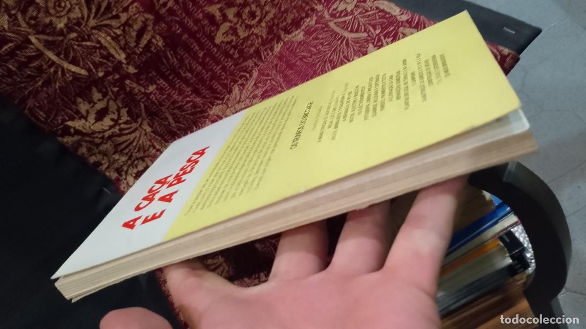 Libros de segunda mano: A Ca&ccedil;a e a Pesca - Rodolfo Grassi - Foto 7