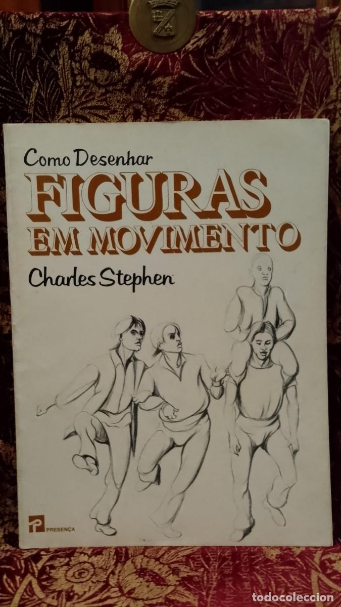 Libros de segunda mano: Como Desenhar Figuras em Movimento - Charles Stephen