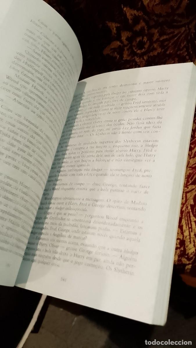 Libros de segunda mano: Harry Potter e a C&acirc;mara dos Segredos - Foto 3