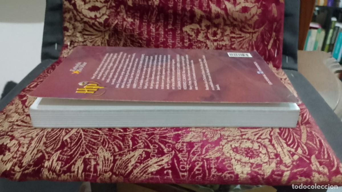 Libros de segunda mano: Harry Potter e a C&acirc;mara dos Segredos - Foto 5