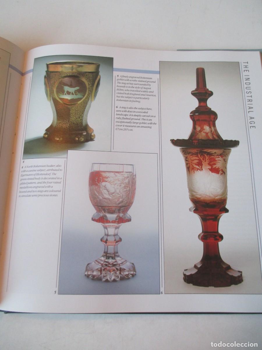 Libros de segunda mano: JO MARSHALL Glass source book (ingl&eacute;s) W41595 - Foto 3