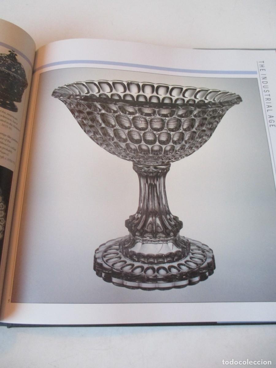 Libros de segunda mano: JO MARSHALL Glass source book (ingl&eacute;s) W41595 - Foto 4