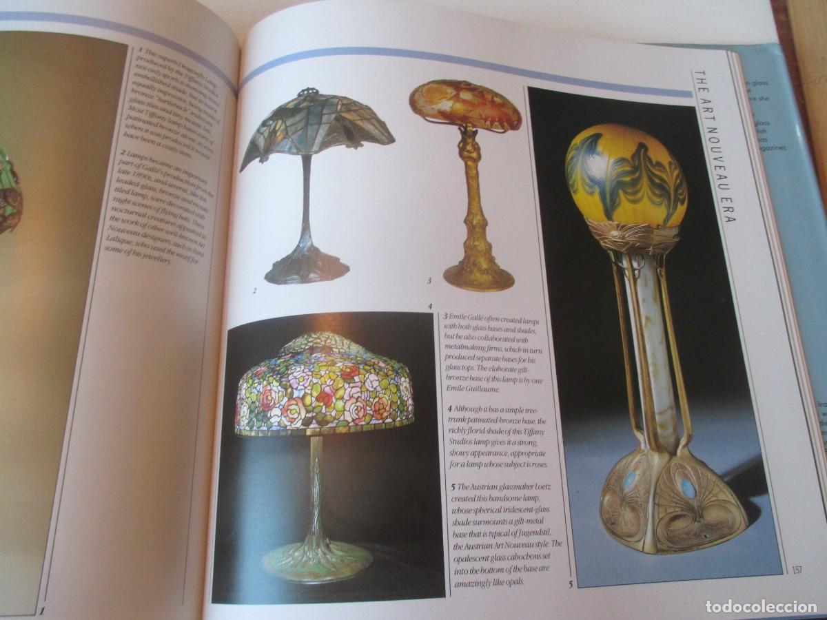 Libros de segunda mano: JO MARSHALL Glass source book (ingl&eacute;s) W41595 - Foto 5
