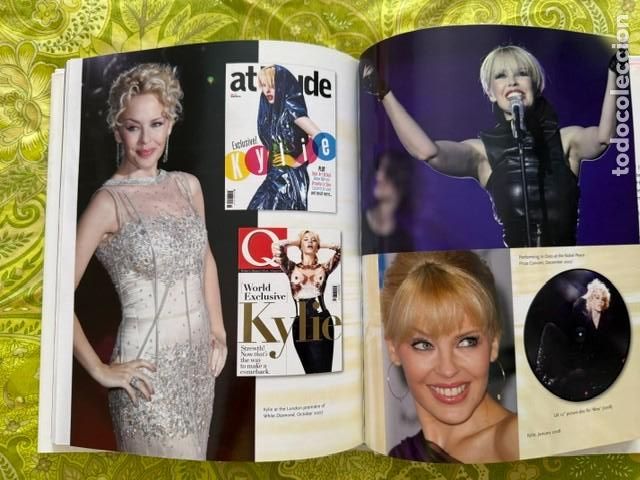 Libros de segunda mano: KYLIE - THE COMPLETE - LIBRO (2008) - Foto 9