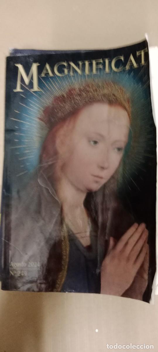 Libros de segunda mano: MAGNIFICAT LIBRO GG-BGA