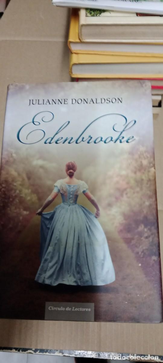 Libros de segunda mano: EDENBROOKE - JULIANNE DONALDSON / CIRCULO DE LECTORES LIBRO GG-BGA