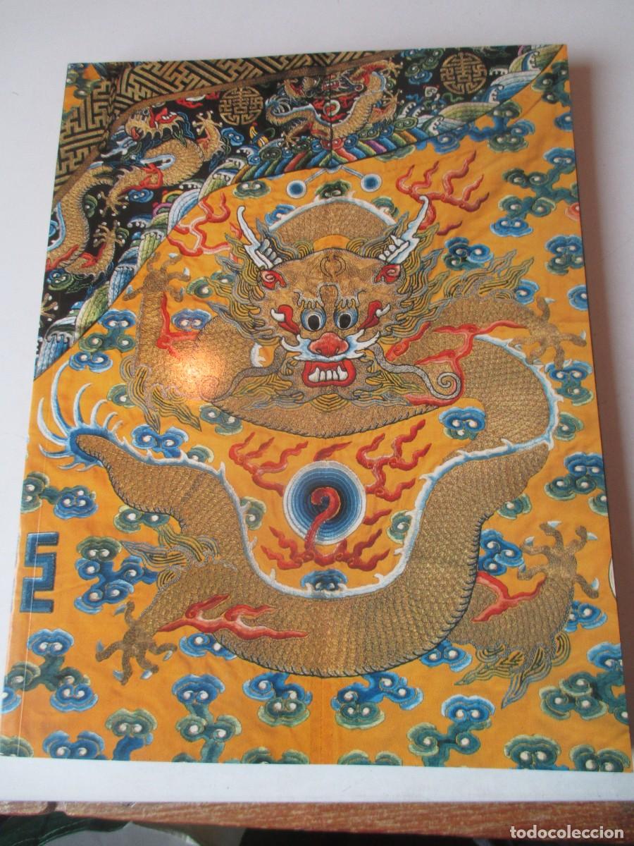 Libros de segunda mano: ROBERT L. THORP Son of Heaven , Imperial arts of China (ingl&eacute;s) W41618