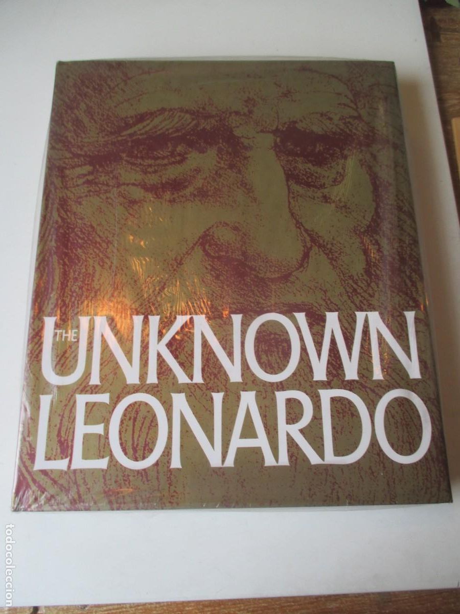 Libros de segunda mano: EMIL M. B&Uuml;HRER The unknown Leonardo ( INGL&Eacute;S) W41630