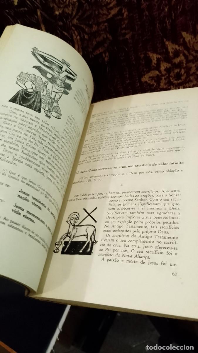 Libros de segunda mano: Catecismo Cat&oacute;lico 1962 - Foto 5