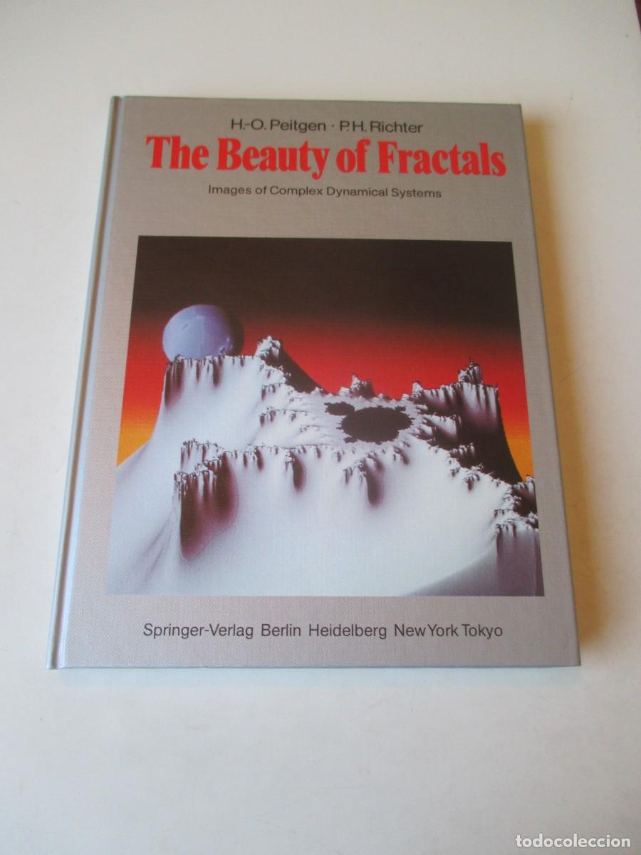 Libros de segunda mano: H.O. PEITGEN , P.H. RICHTER The Beauty of Fractals (ingl&eacute;s) W41634