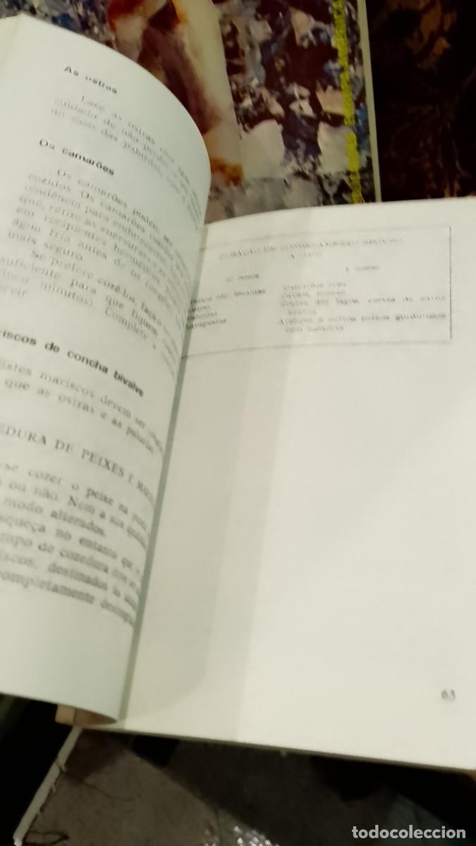 Libros de segunda mano: A Congela&ccedil;&atilde;o dos Alimentos Suzanne Lapointe e Pamela Dotter - Foto 3
