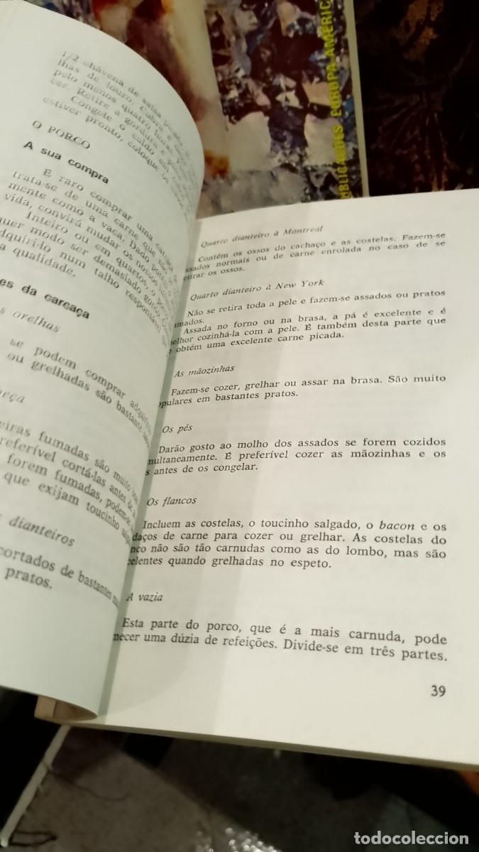 Libros de segunda mano: A Congela&ccedil;&atilde;o dos Alimentos Suzanne Lapointe e Pamela Dotter - Foto 4