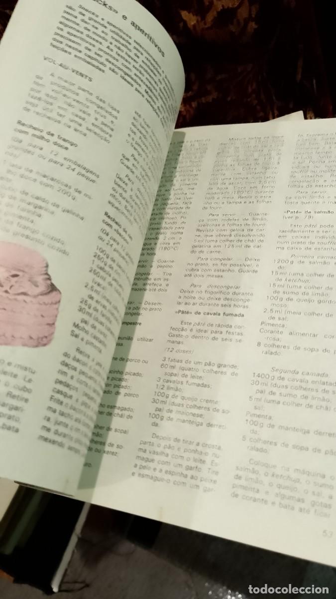 Libros de segunda mano: A Congela&ccedil;&atilde;o dos Alimentos Suzanne Lapointe e Pamela Dotter - Foto 5