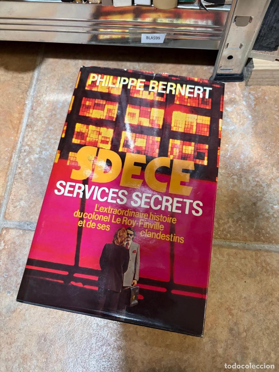 Libros de segunda mano: BLAS99 Peace Services Secrets. L&rsquo;extraordinaire histoire du colonel Le Roy Finville et de ses clande