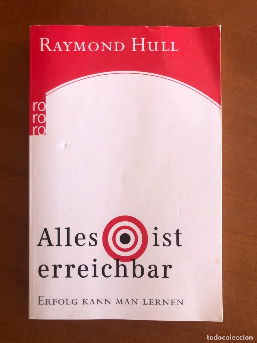 Libros de segunda mano: Alles ist erreichbar