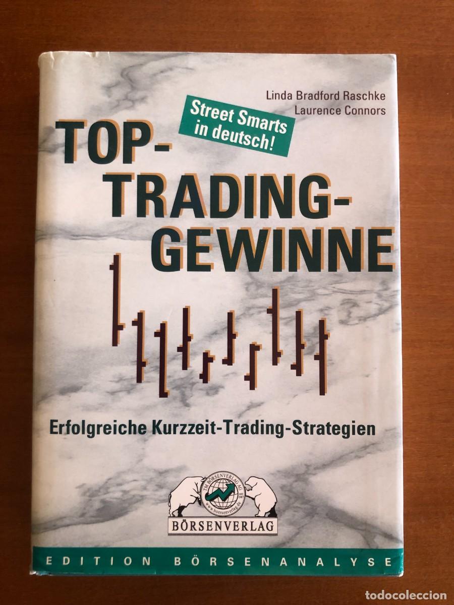 Libros de segunda mano: Top-Trading-Gewinne. Alem&aacute;n