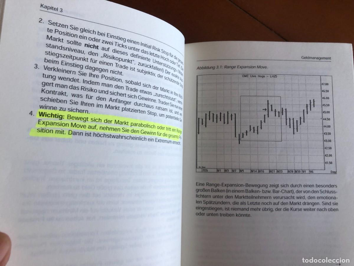 Libros de segunda mano: Top-Trading-Gewinne. Alem&aacute;n - Foto 5