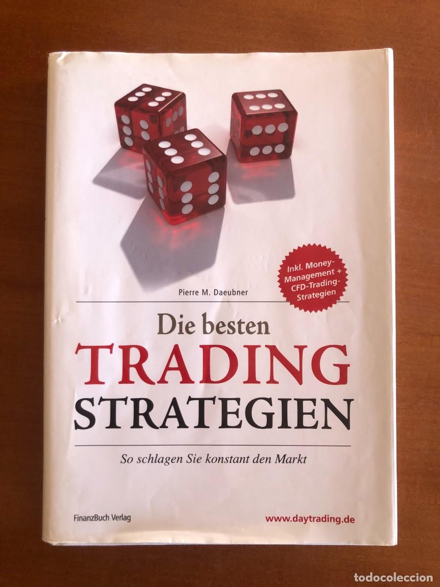 Libros de segunda mano: Die besten trading strategien. Alem&aacute;n