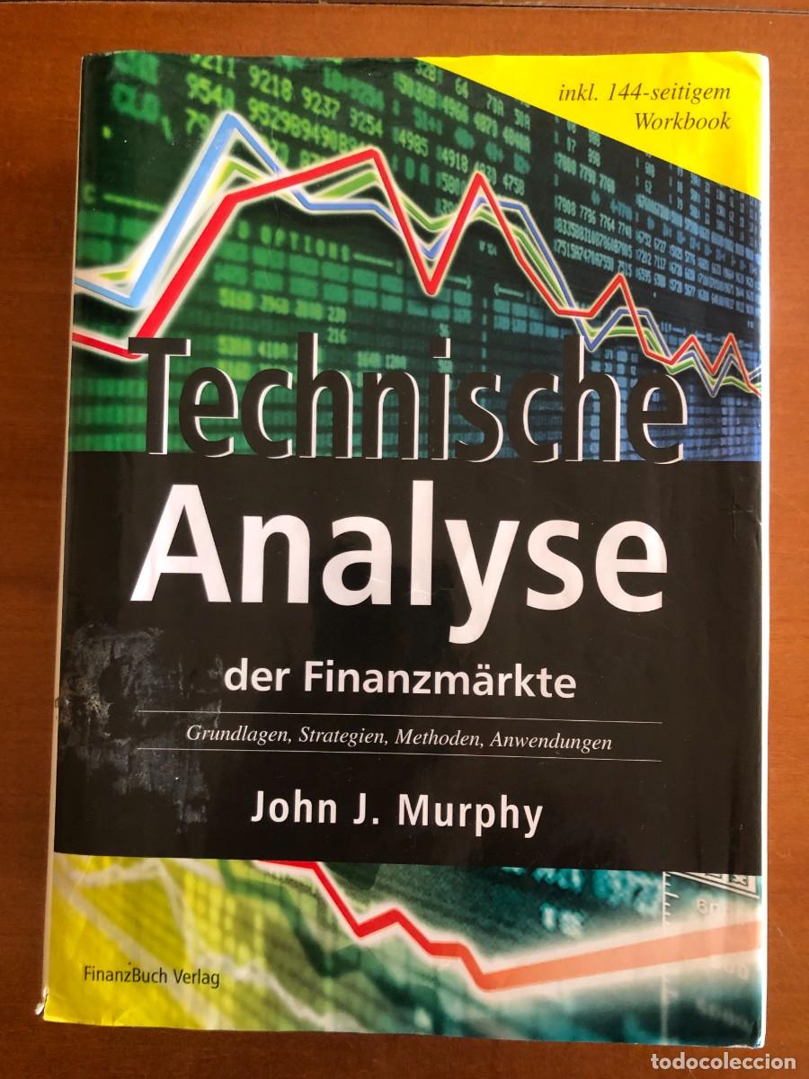 Libros de segunda mano: Technische Analyse der finanzmarkte. Alem&aacute;n