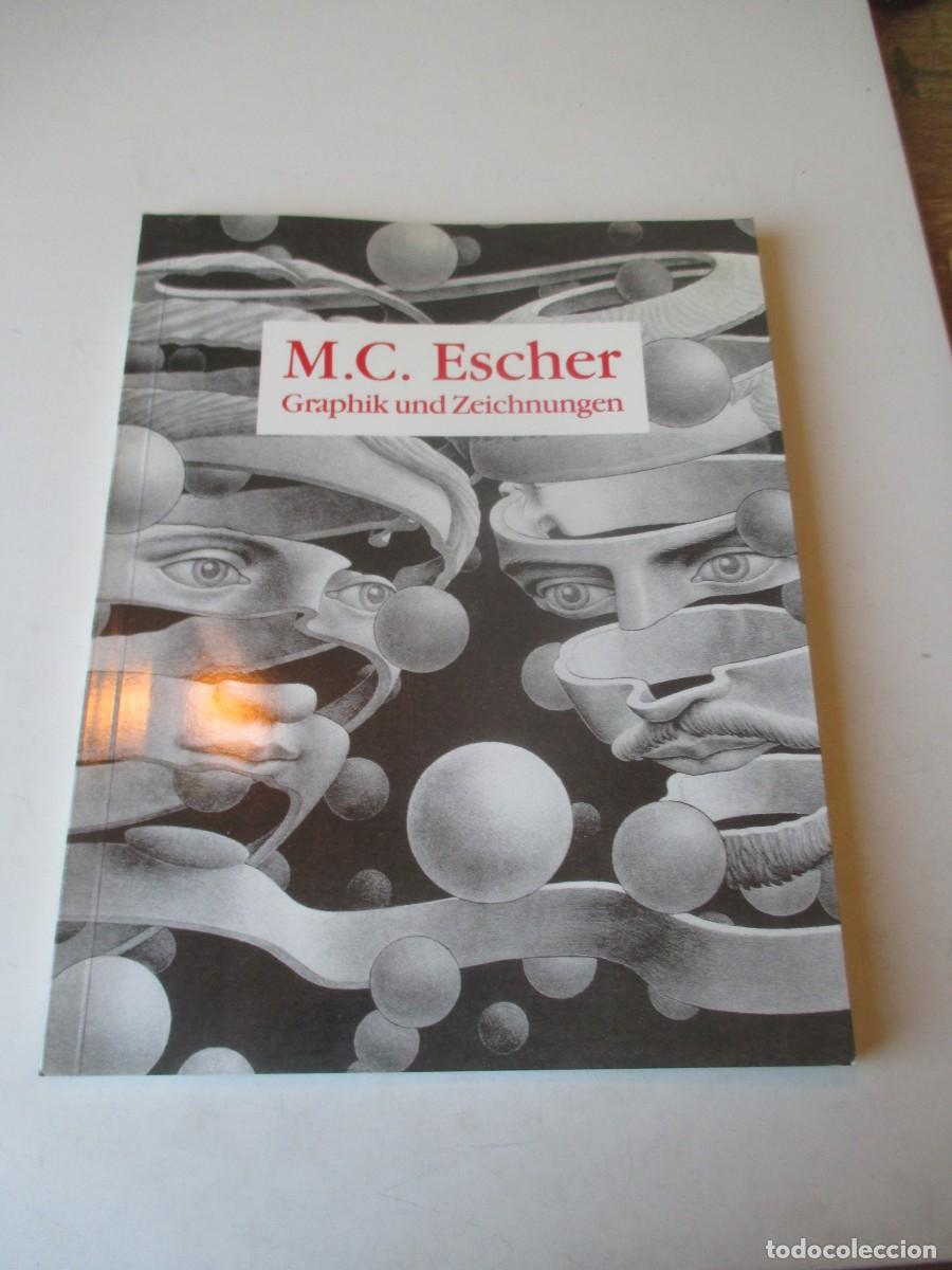 Libros de segunda mano: M.C. ESCHER Graphik und Zeichnungen (alem&aacute;n) W41647