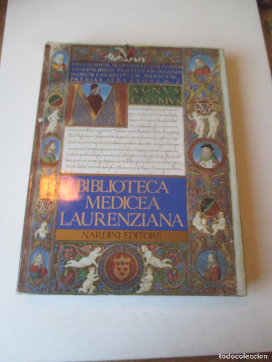 Libros de segunda mano: Biblioteca Medicea Laurenziana . Firenze (italiano) W41649
