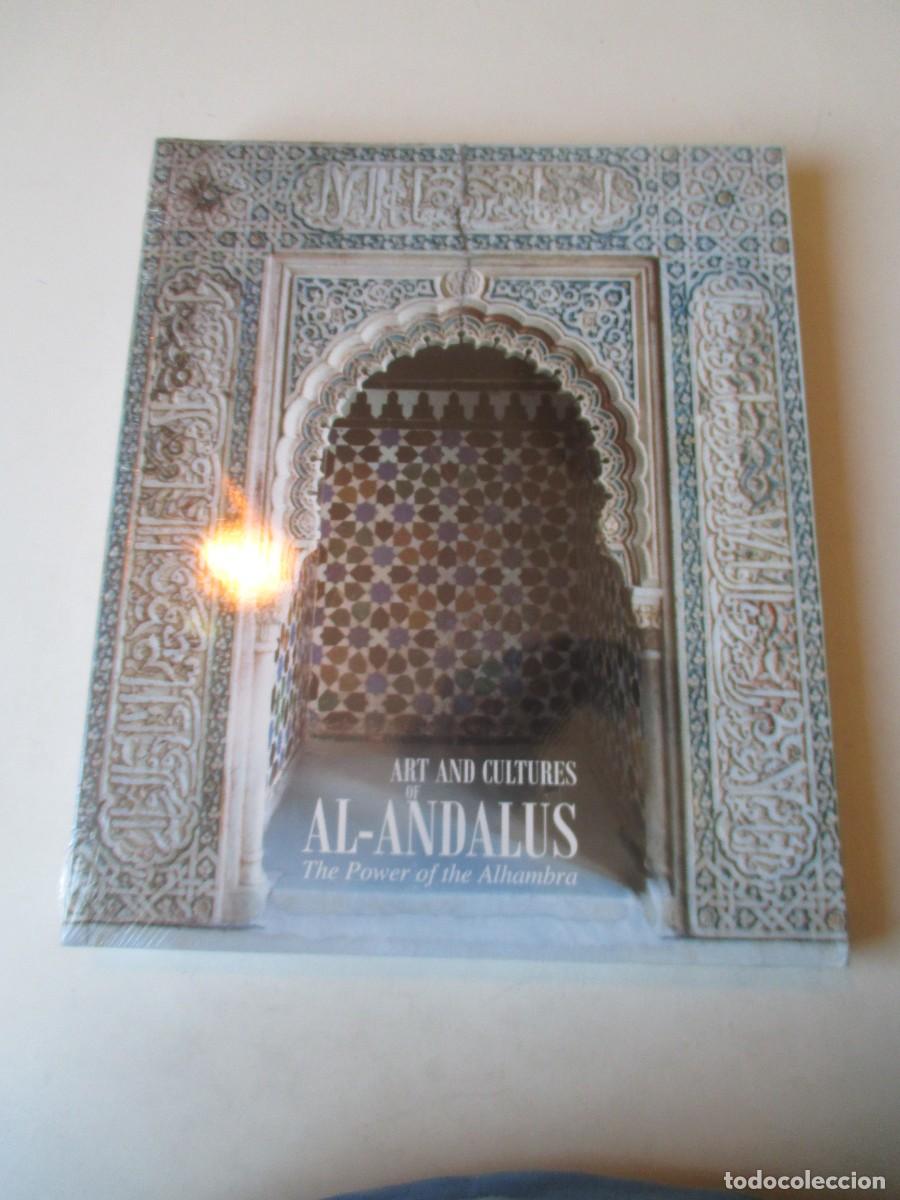 Libros de segunda mano: Art and cultures of Al-Andalus. The power of the Alhambra W41651