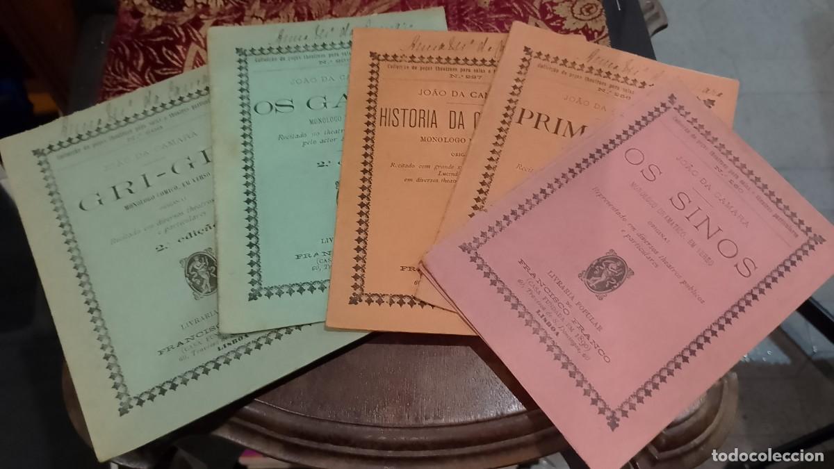 Libros de segunda mano: Jo&atilde;o da Camara Monologo em Verso Teatro