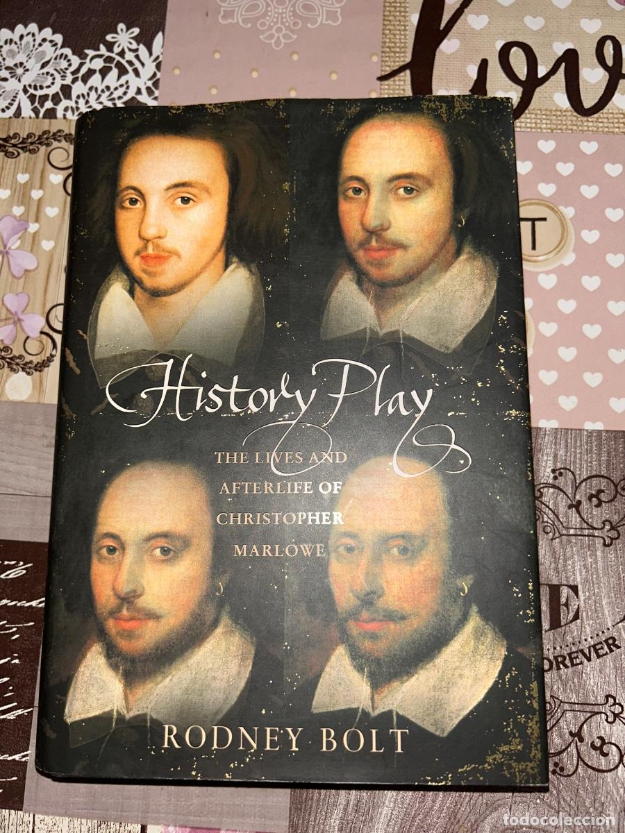 Libros de segunda mano: History Play Christopher Marlowe Book