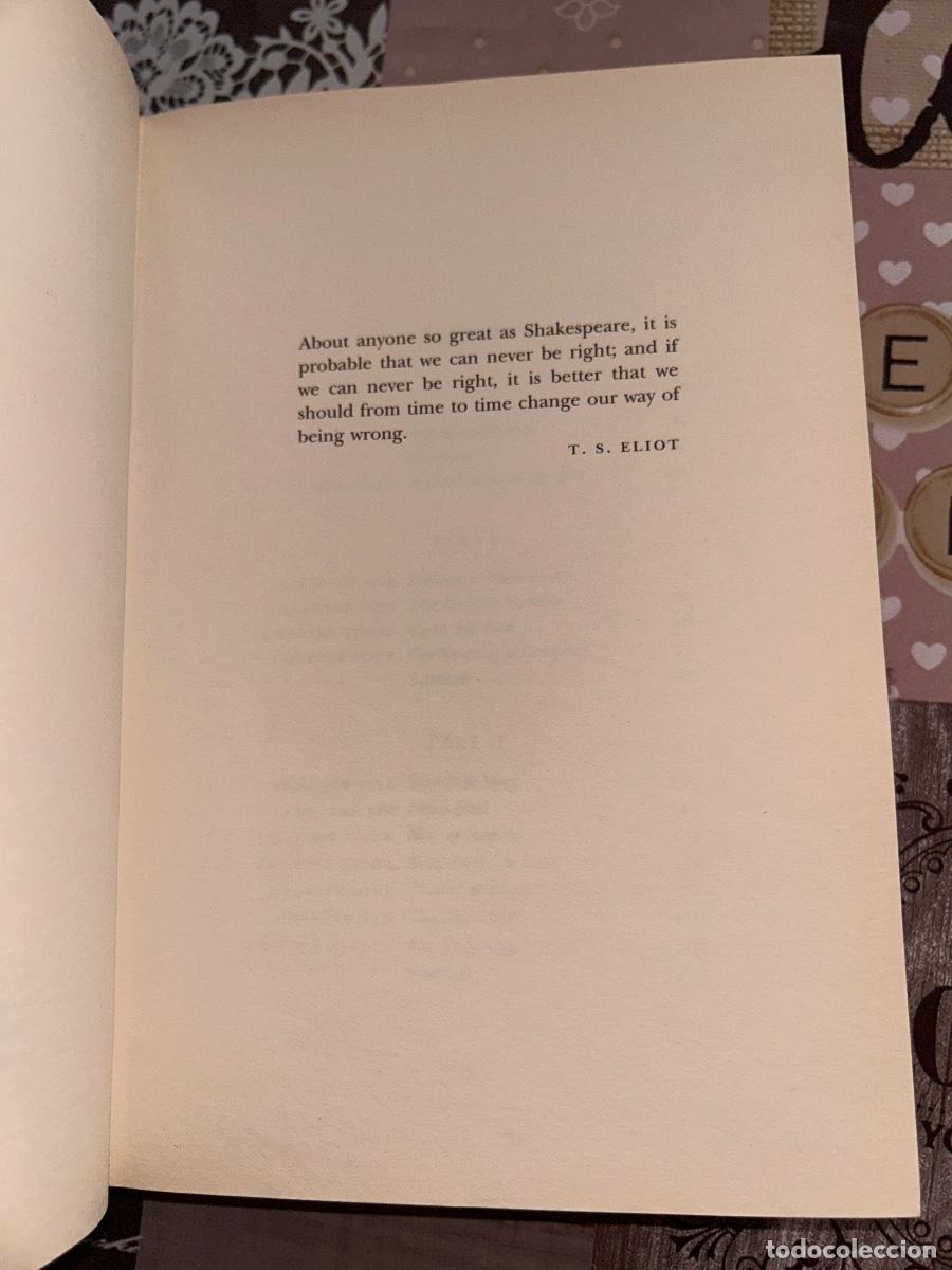 Libros de segunda mano: History Play Christopher Marlowe Book - Foto 7