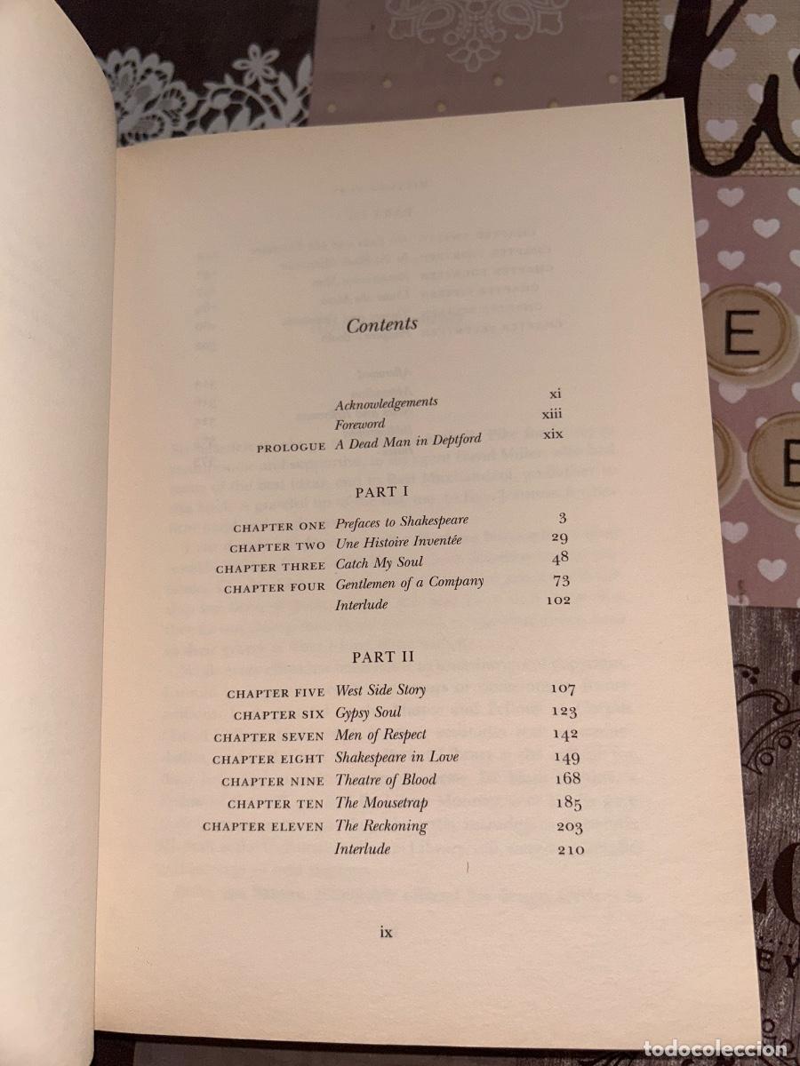 Libros de segunda mano: History Play Christopher Marlowe Book - Foto 8