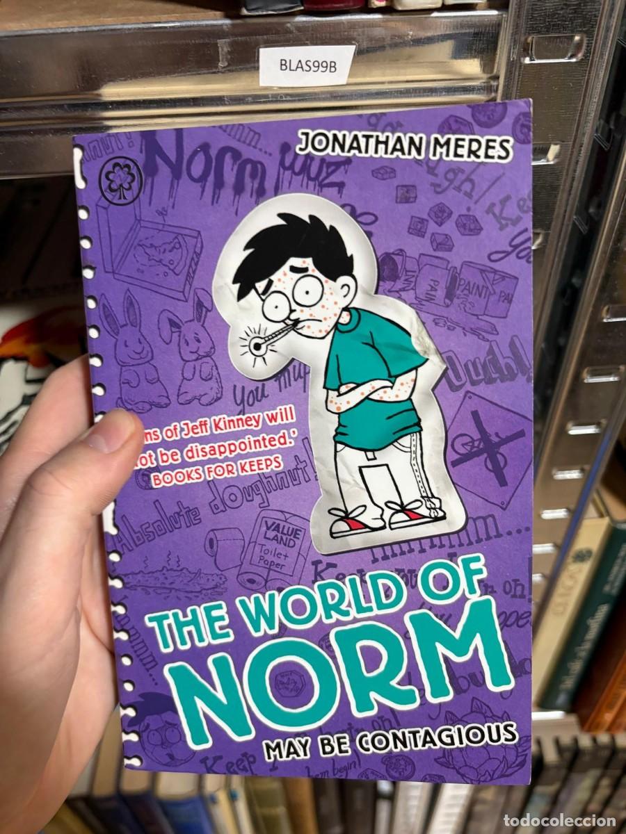 Libros de segunda mano: BLAS99B The World of Norm &mdash; Jonathan Meres