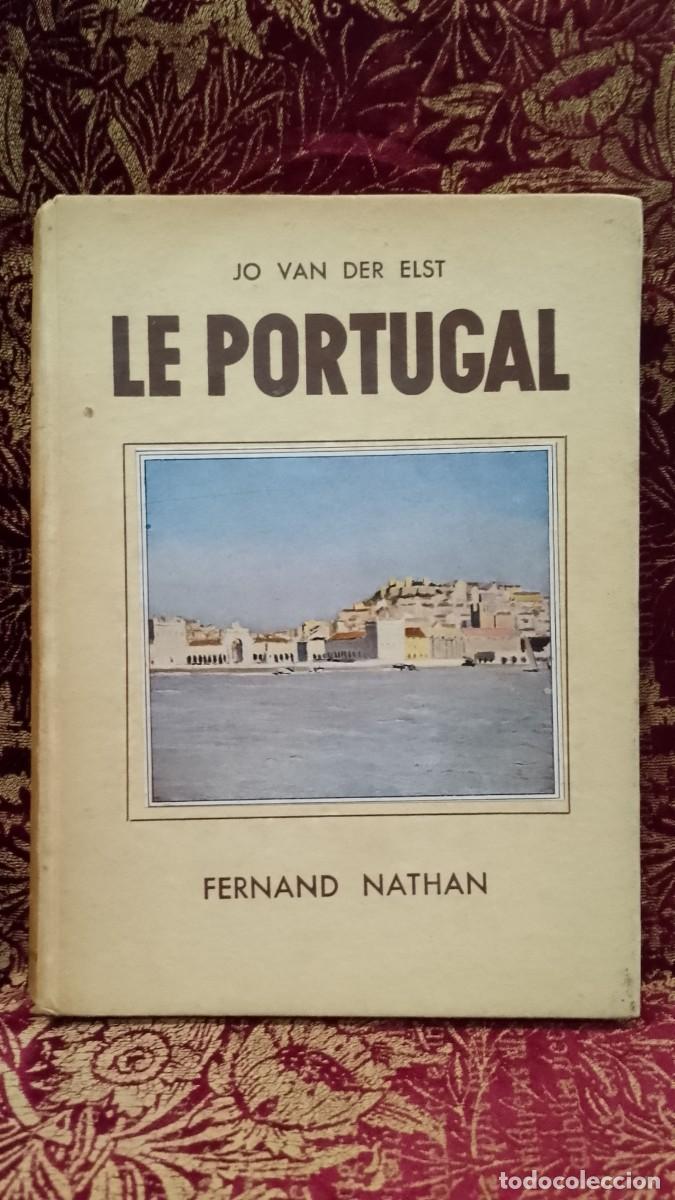 Libros de segunda mano: Le Portugal 1951 Jo Van Der Elst