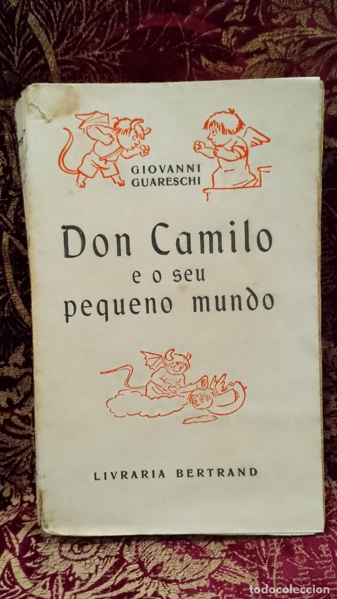Libros de segunda mano: Don Camilo e o seu pequeno mundo - Giovanni Guareschi