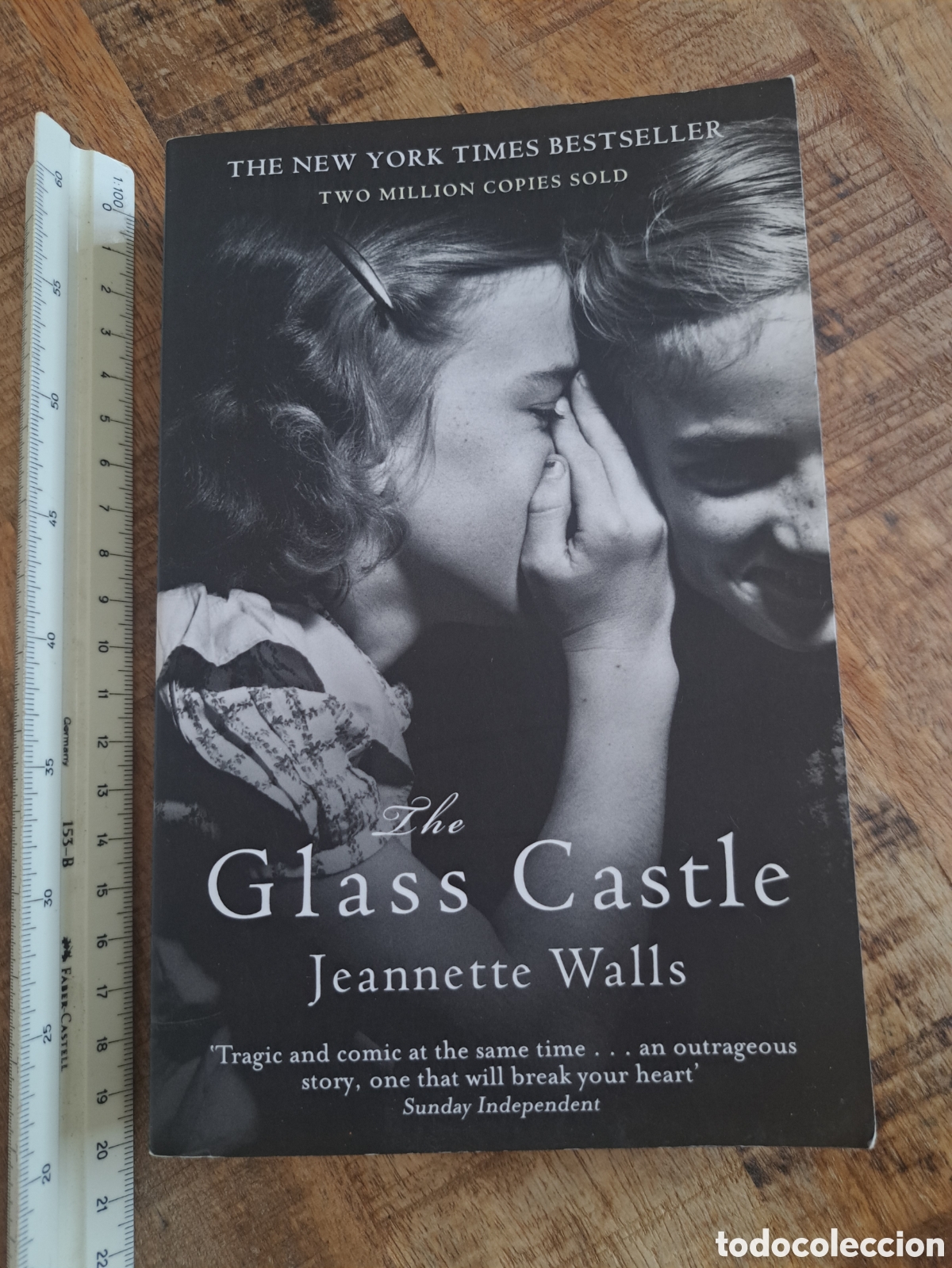 Libros de segunda mano: Jml Glass Castle. Jeannette Walls. The new york times bestseller. 2005. En ingles
