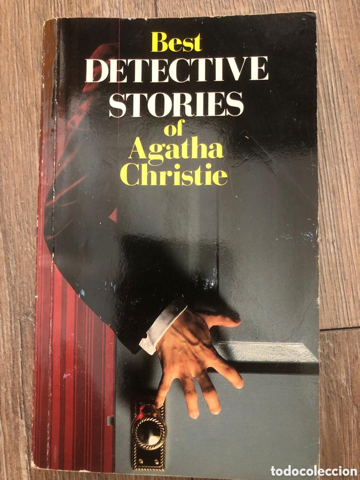 Libros de segunda mano: BEST Detective stories ( Agatha Christie )