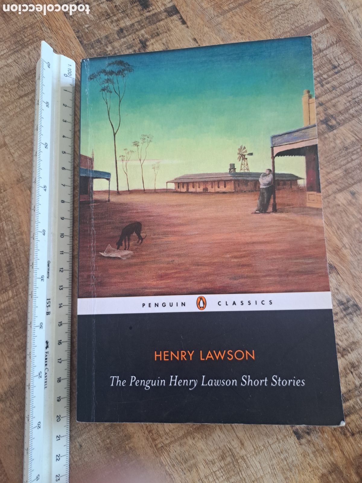 Libros de segunda mano: Jml Henry Lawson. The penguin Henry Lawson Short Stories. Penguin Classics. En ingles