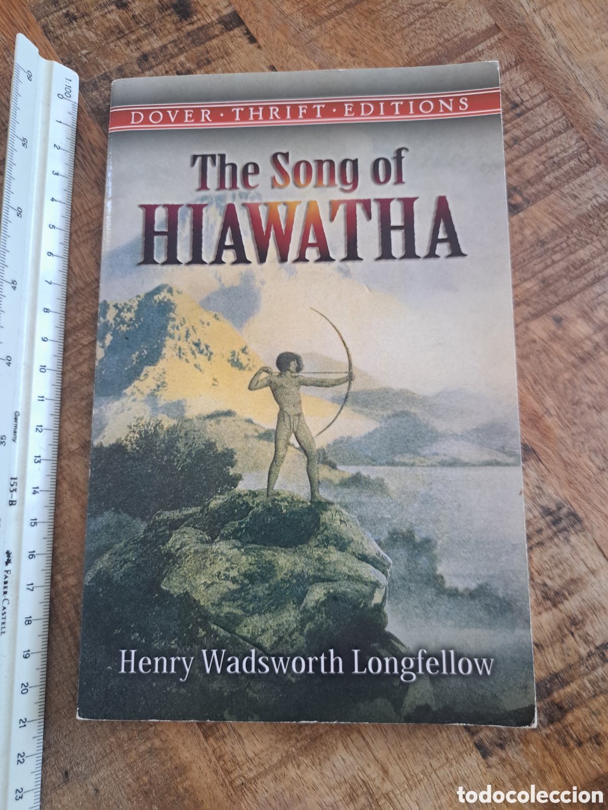 Libros de segunda mano: Jml The song of Hiawatha. Henry Wadsworth Longfellow. Dover. 2006.