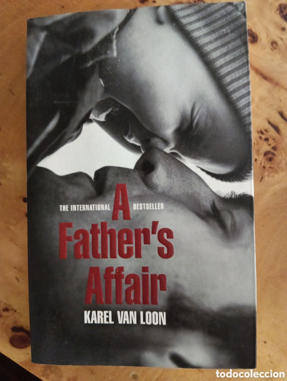 Libros de segunda mano: A father's affair, Karel Van Loon