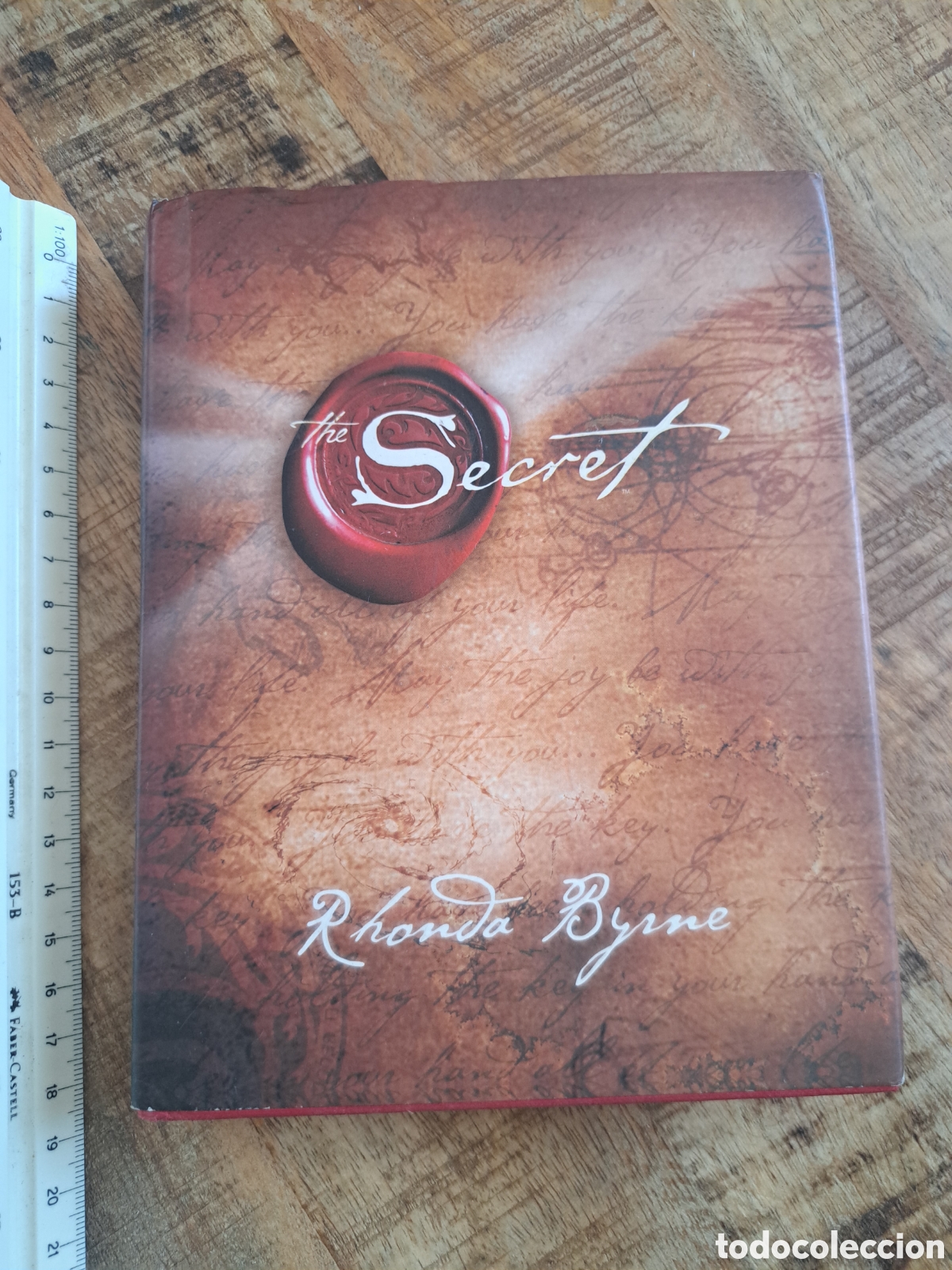Libros de segunda mano: Jml The secret. Rhonda Byme. 2006. Tapa dura. En ingles.