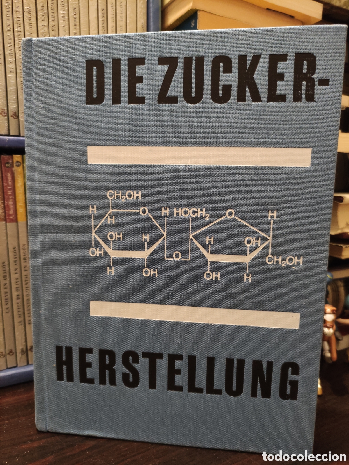 Libros de segunda mano: DIE ZUCKERGEWINNUNG - VEB Fachbuchverlag LEIPZIG 1984