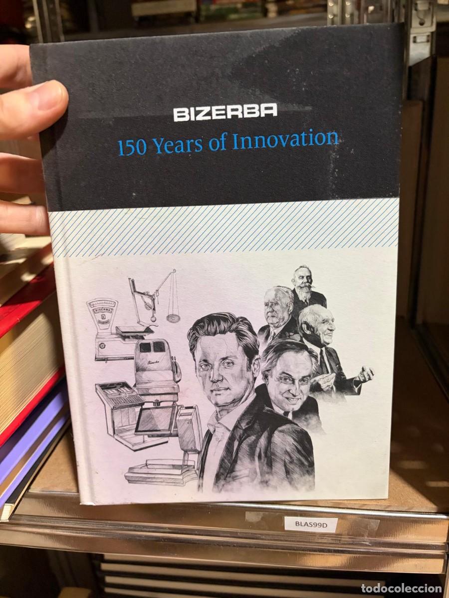 Libros de segunda mano: BLAS99D Bizerba: 150 Years of Innovation