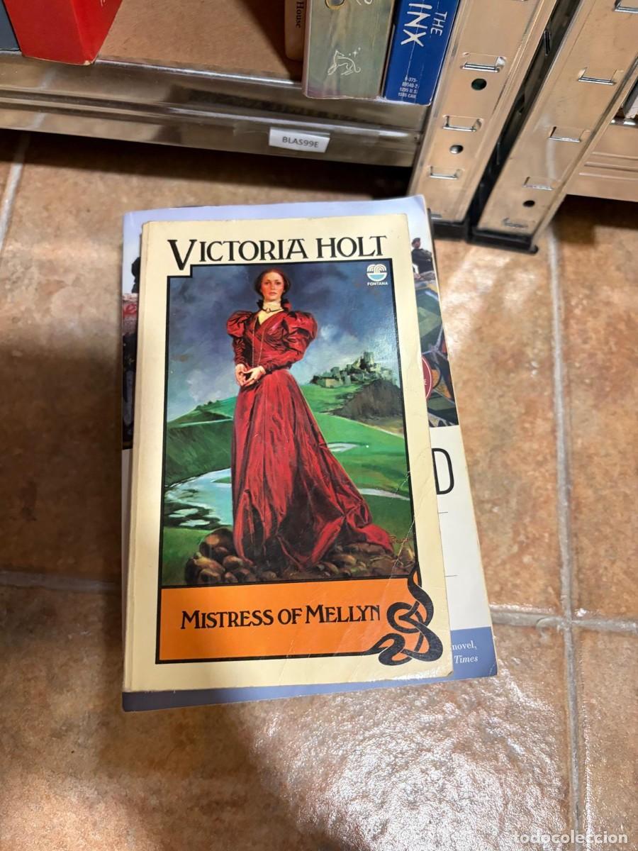 Libros de segunda mano: BLAS99E Mistress of Mellyn Victoria Holt