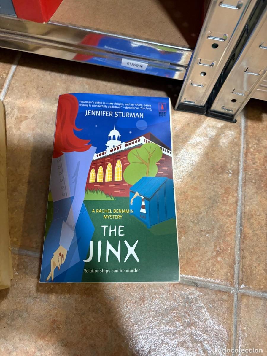 Libros de segunda mano: BLAS99E The Jinx Jennifer Sturman