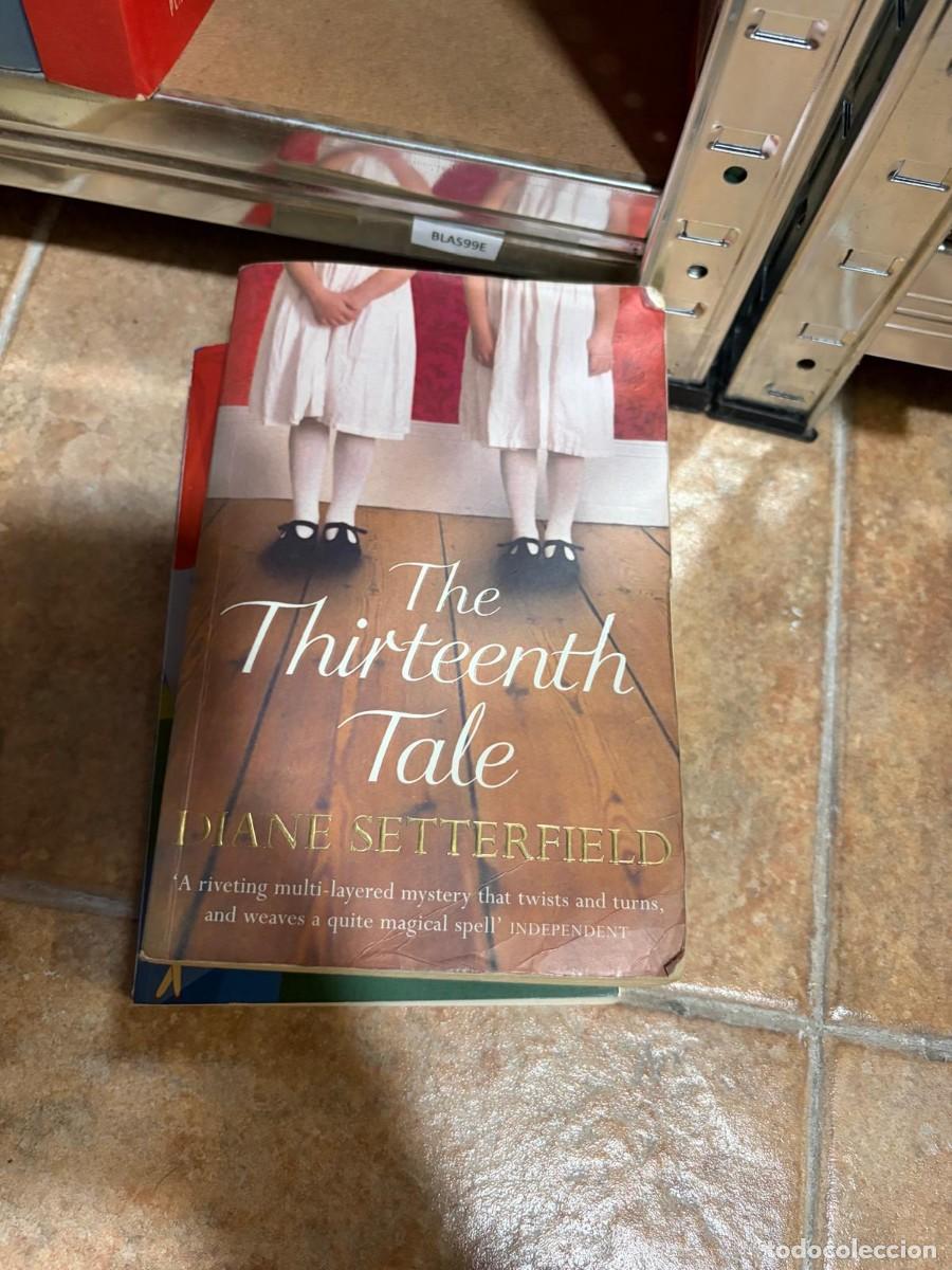 Libros de segunda mano: BLAS99E The Thirteenth Tale Diane Setterfield