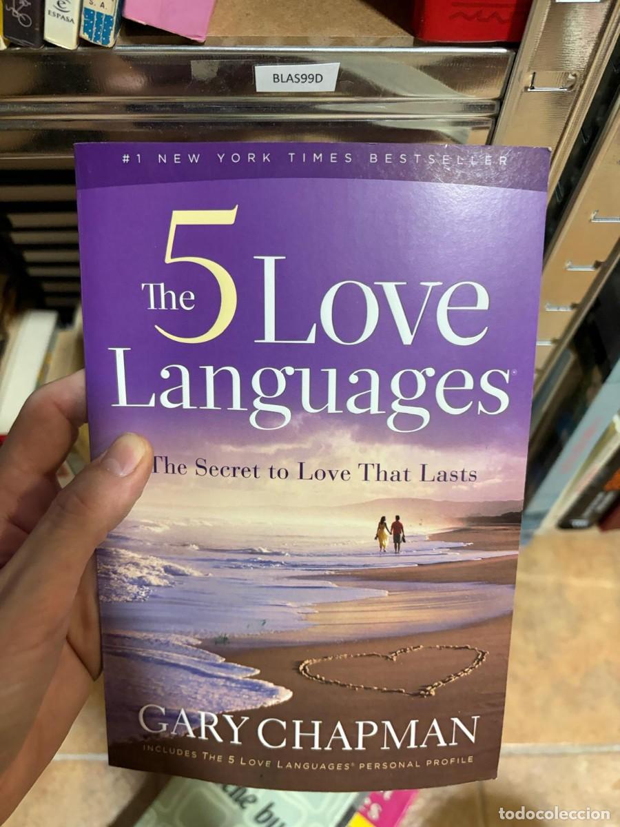 Libros de segunda mano: BLAS99D The 5 Love Languages Gary Chapman