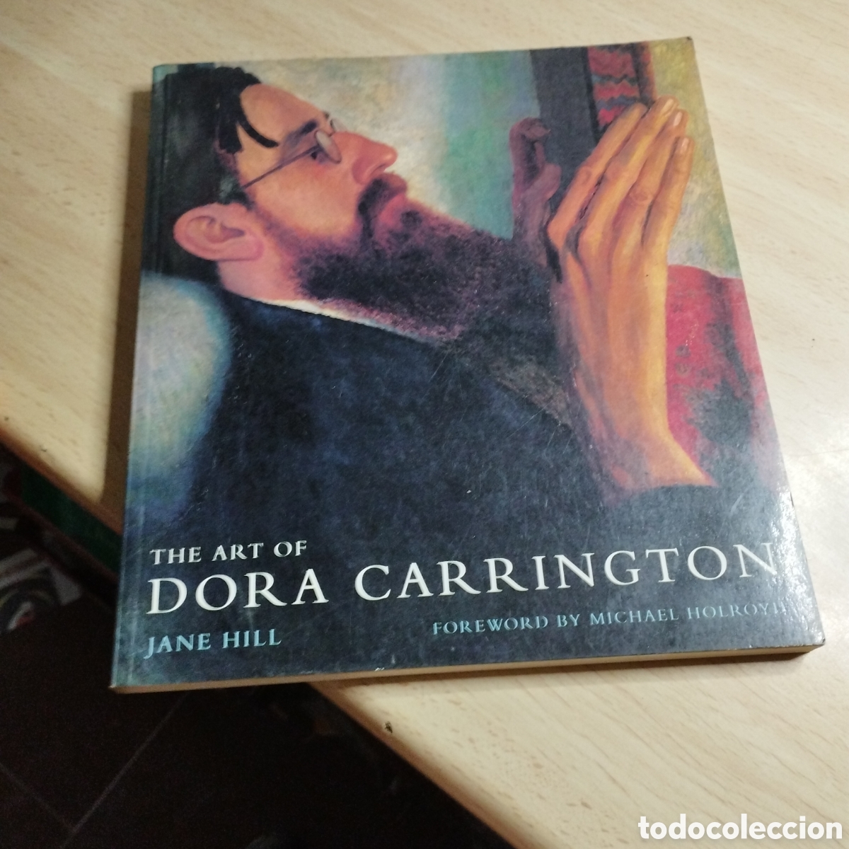 Libros de segunda mano: The Art of Dora Carrington. Jane Hill. 1995. En ingles.