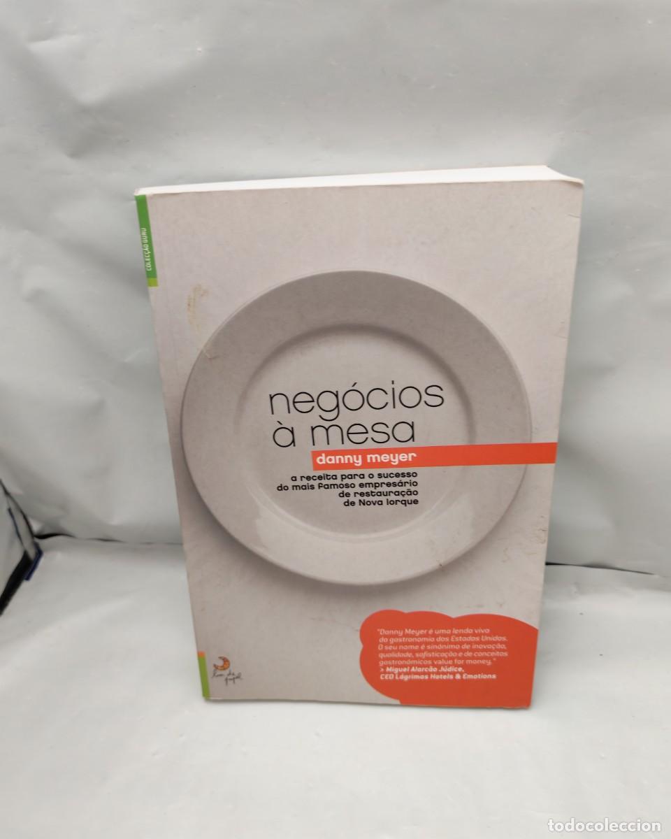 Libros de segunda mano: Neg&oacute;cios &agrave; Mesa (Primera edici&oacute;n, em portuguese)