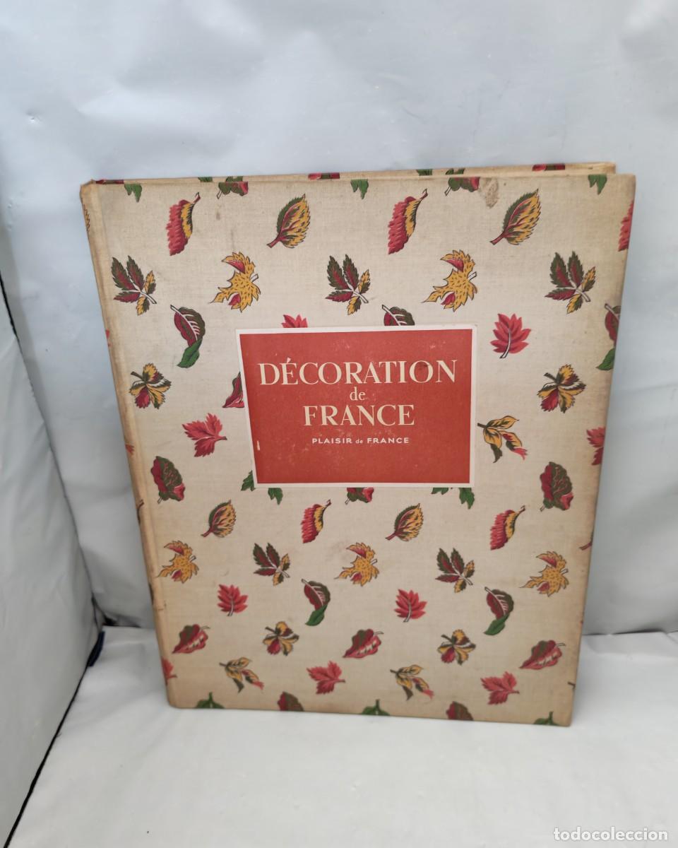 Livres d'occasion: PLAISIR DE FRANCE. D&eacute;coration de France: Appartements et Hotels Particuliers